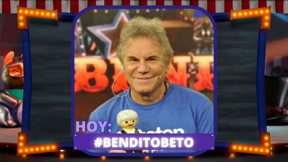 #Bendita | ¡Nuestro capitán #BetoCasella le respondió a #LuisVentura , quien lo había amenazado con "agarrarlo a trompadas"

🎪​Opiná del tema usando #BenditoBeto !!!

<a href="/elbetocasella/">Beto  Casella</a> <a href="/Edi_hermida/">Edith Hermida</a> <a href="/tapettinato/">Tamara Pettinato</a> <a href="/HugoLescano/">Hugo Lescano</a> <a href="/SoyPaganiok/">Horacio Pagani</a>