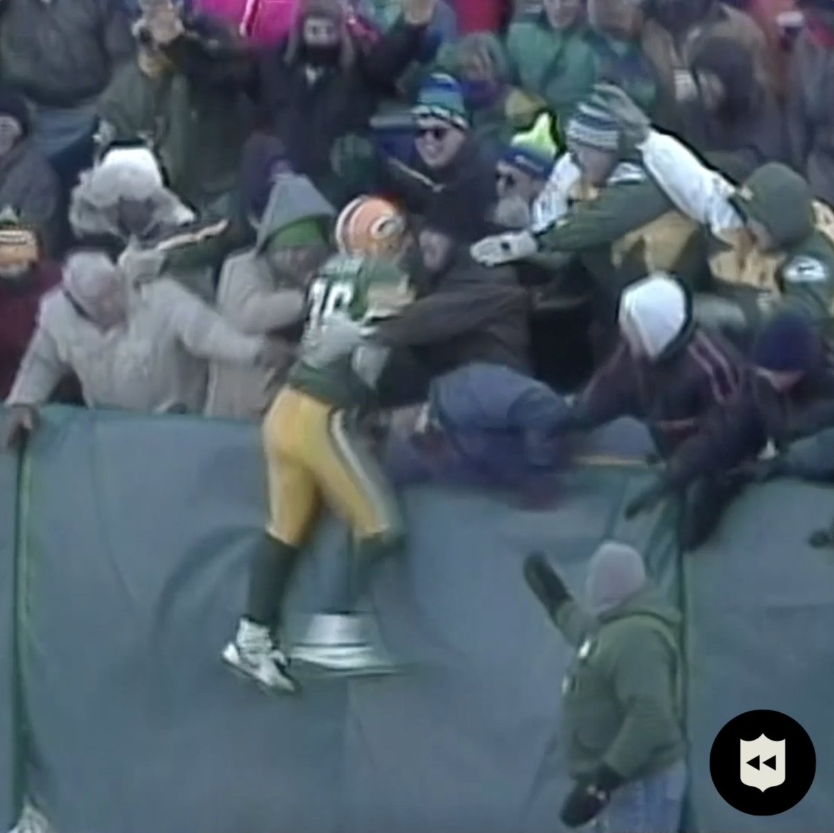 @NFL's photo on LeRoy Butler