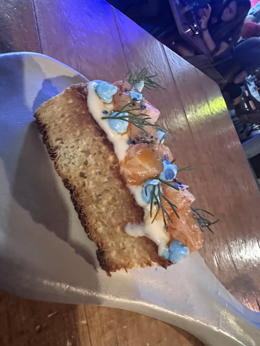 What's Eating DC tweet media