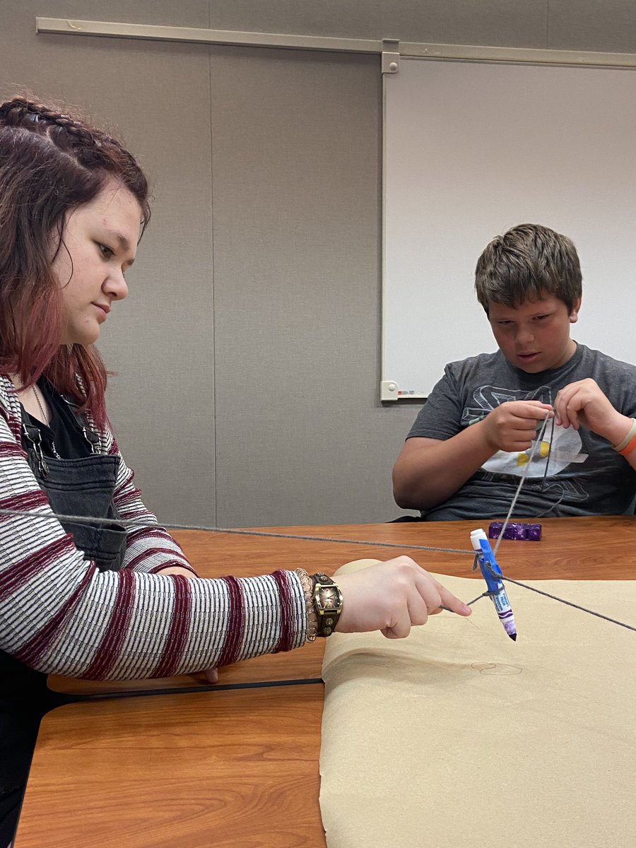 STEM_IA's tweet photo. Team drawing, vision boards, and a wonderful zoom meeting with a #Verizon employee made for another busy day of the #VerizonInnovativeLearning STEM Achievers camp at #NIACC! @myniacc @NACCE https://t.co/3tTWBtbngb