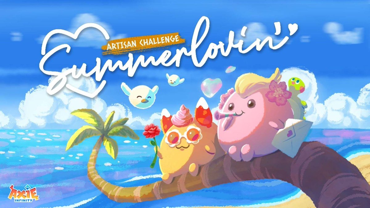 Axie Infinity tweet media