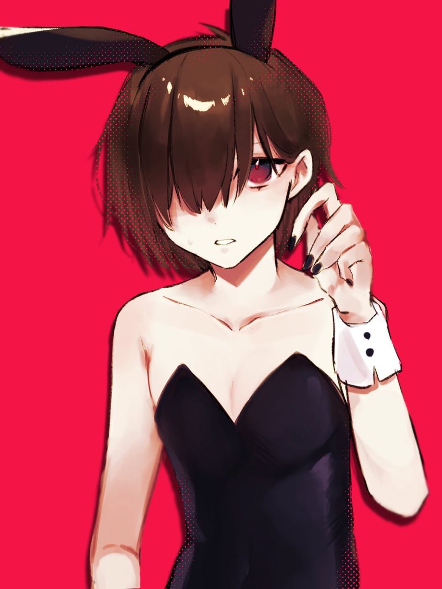 バニの日大遅刻のやつ