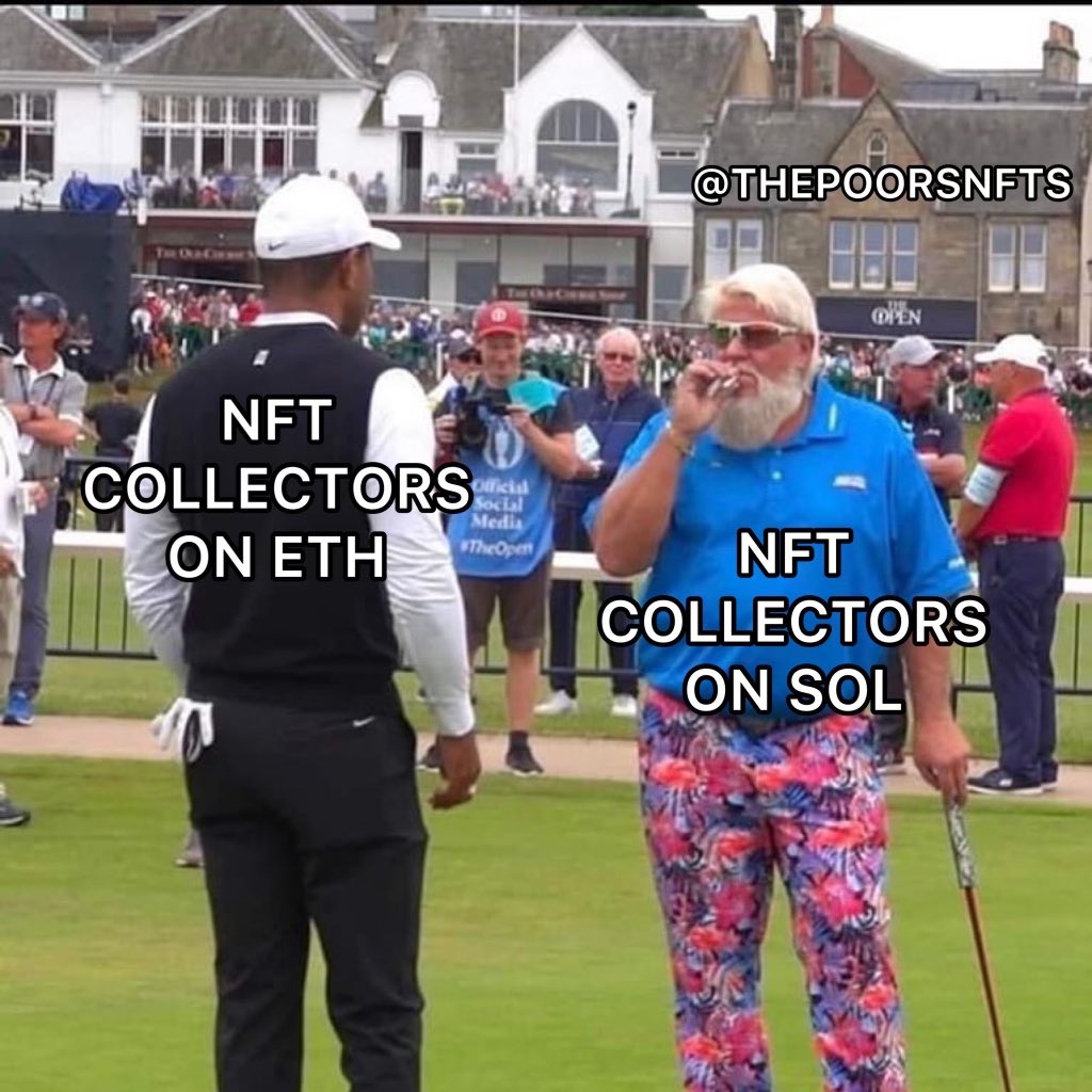 thepoorsnfts's tweet photo. We heard there was some hacking of the $SOL today. Heard it was nothing compared to hacking on $ETH.
#SolanaHacked #SOL #SolanaNFT #thepoors #gdmfp #solanaexploit https://t.co/mTcfQf1mfv