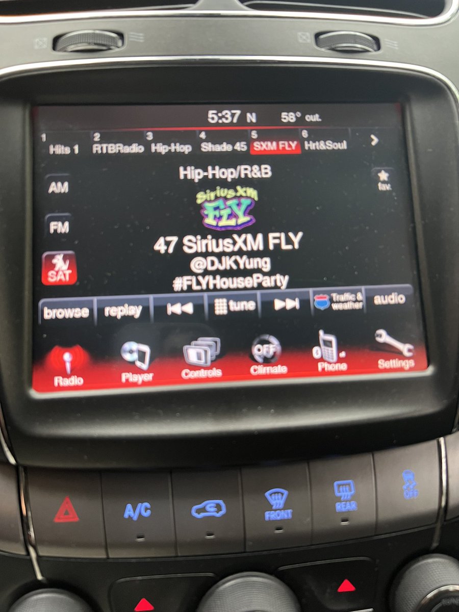 catch31sports's tweet photo. @djkyung @SiriusXMFLY https://t.co/ZZzdYoGByM
