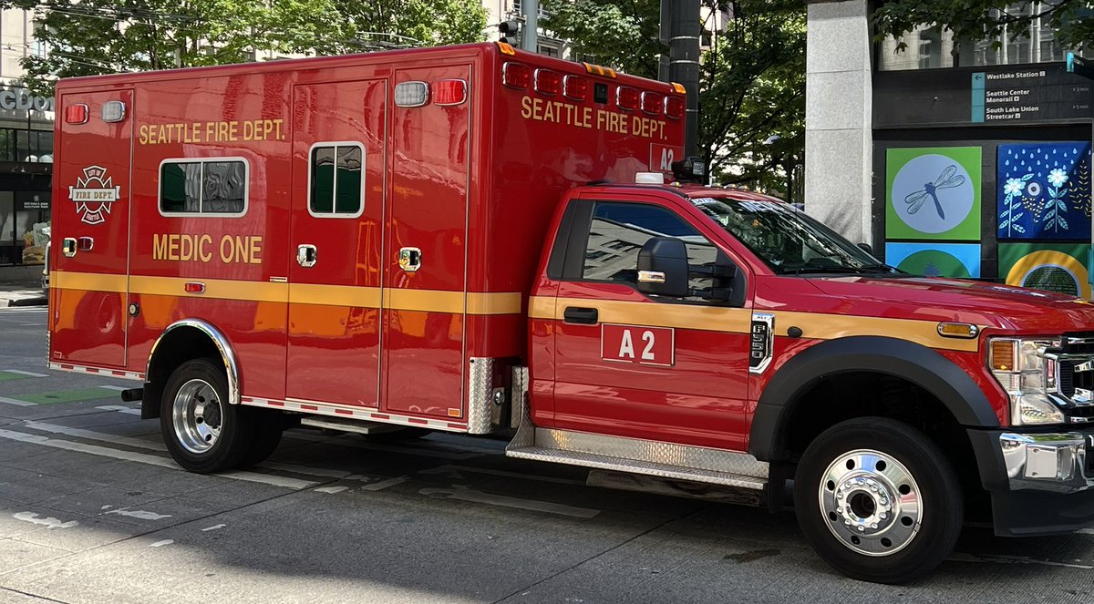SPrziborowski's tweet photo. While this rig may not be as sexy as an engine or truck, it’s still a vital part of many fire departments. That  said, when fortunate to be on the job, we don’t always get to choose our rigs. If assigned to the “box,” take pride &amp; ownership of your method to serve the community! https://t.co/x8oqXAS6x3
