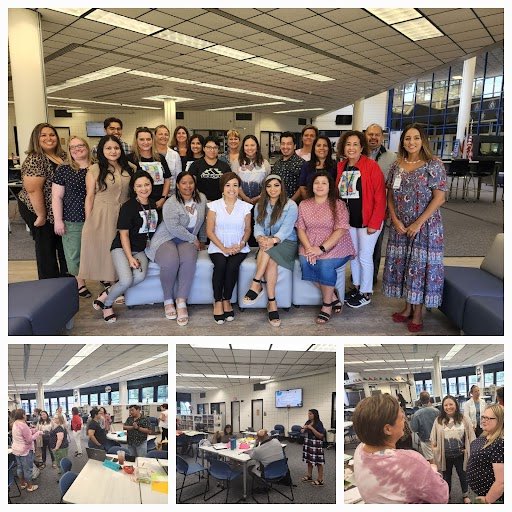 GtzErikaG's tweet photo. We’ve had many amazing days learning, collaborating, and getting to know our New Caney ISD Multilingual Team! #MultiNCISD @bvillarroel11 @mrandrade7475 @shawna_zellars https://t.co/gOJjWREw5M