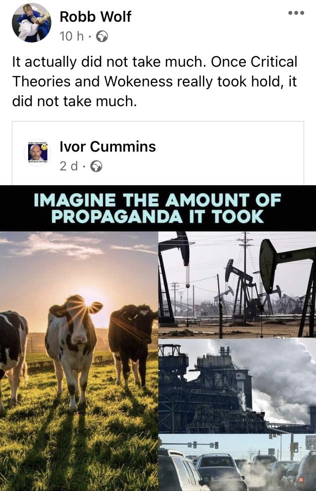 weare_spartan's tweet photo. #RobbWolf #biochemist #Nutrition #NutritionWriter #HealthyRebellion #SustainableFarming https://t.co/cs6bBo2XoQ