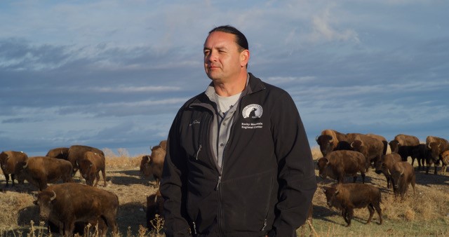 🚨 Join us on Thursday 8/4 at 12:00 pm MT 🚨

Land Rematriation with Buffalo Restoration is Reconciliation w/Jason Baldes, Tribal Buffalo Program Manager for the <a href="/NWF/">National Wildlife Federation</a>'s Tribal Partnerships Program

Zoom registration link included below: us02web.zoom.us/webinar/regist…