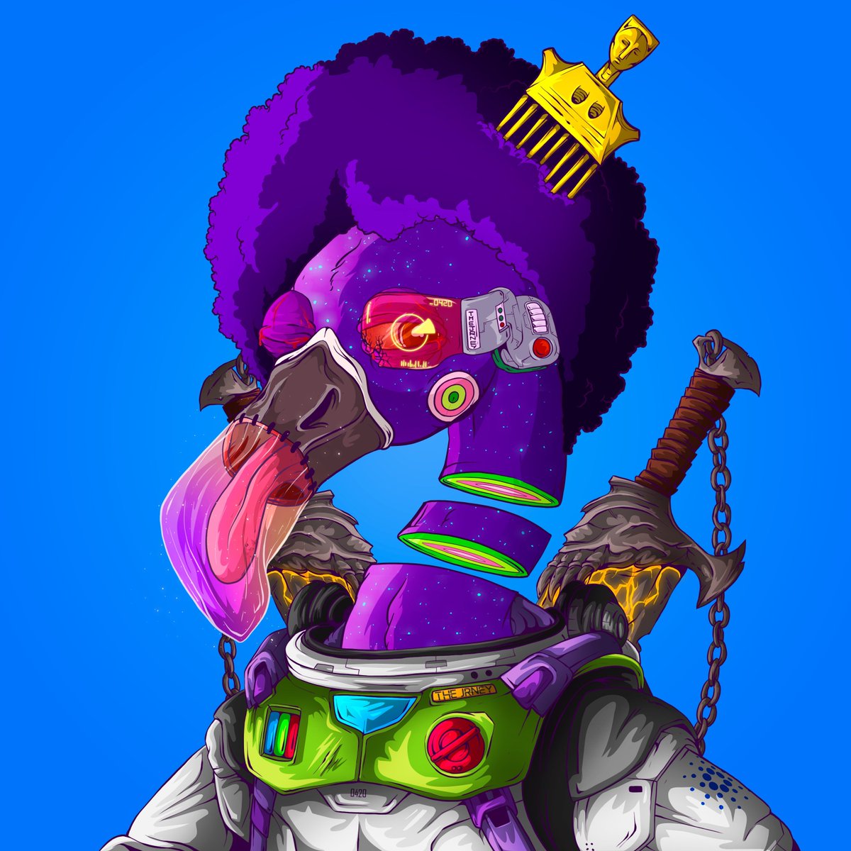 Show me ur pulls 👀

Blockchain almost broken 🤣
<a href="/jpgstoreNFT/">jpg.store</a> not working anymore

@TheJRneyNFT is rocking #cnft space!

🔥🚒🔥