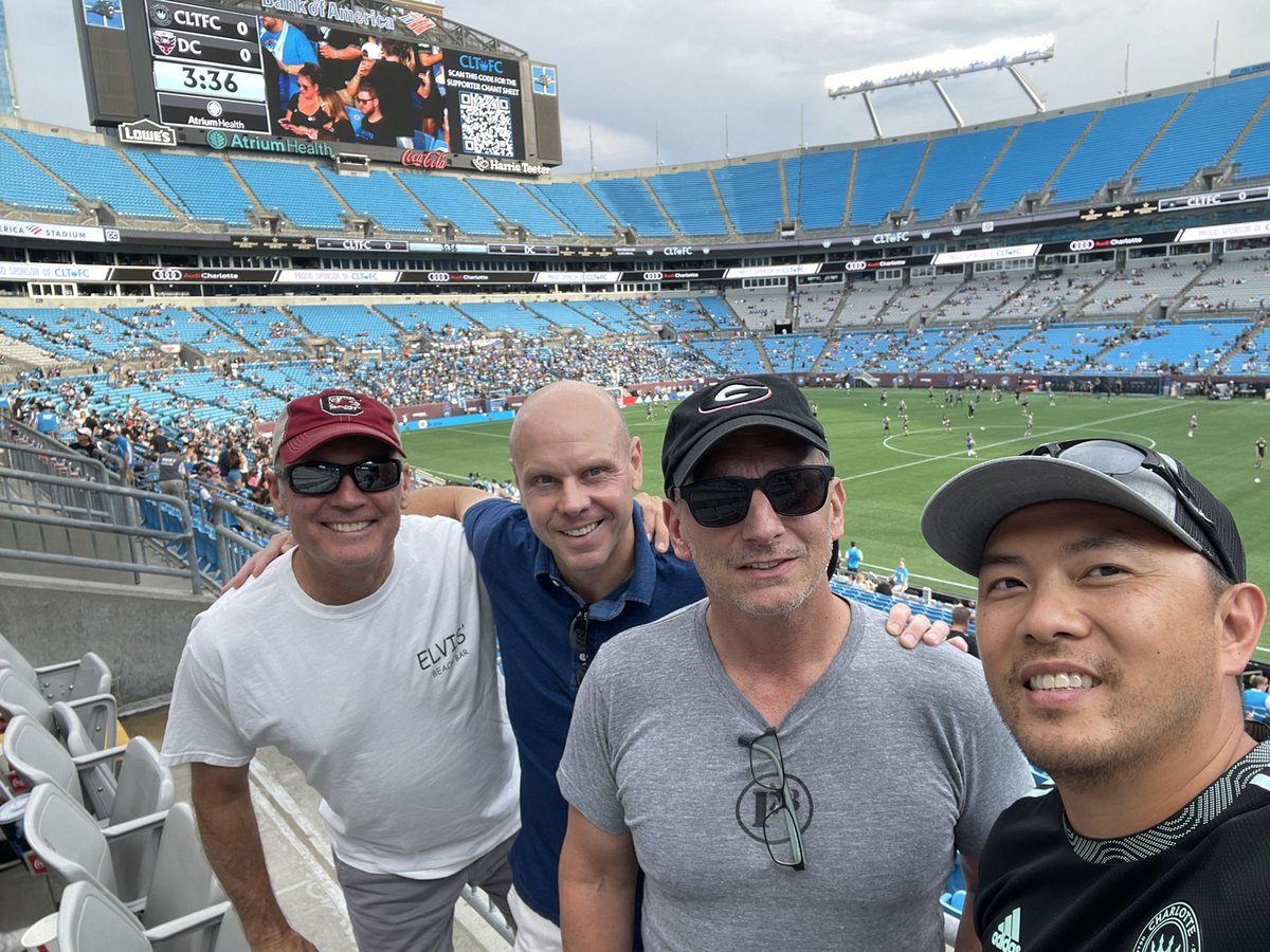 VAM⚽️S!!! <a href="/CharlotteFC/">Charlotte FC</a> 

<a href="/dreddcnc/">Dredd</a> <a href="/robby_bowers/">Kickin Chicken</a> <a href="/rbriggsnc/">Roger Briggs (TML)</a> <a href="/JRRTolkienF3/">Kevin Young</a>