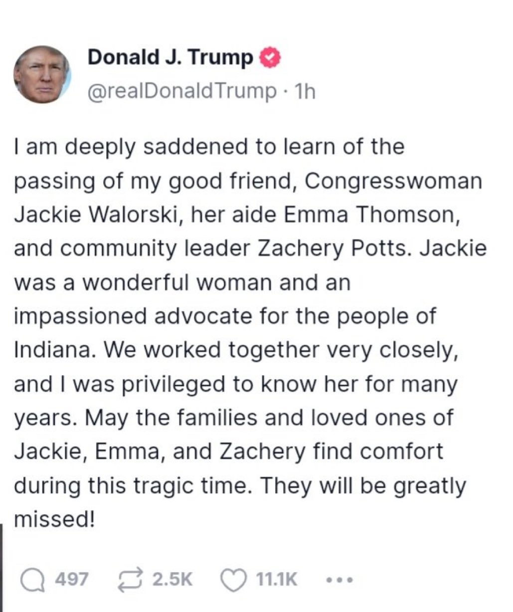 The Calvin Coolidge Project on Twitter: "I hope Trump will decide to ...