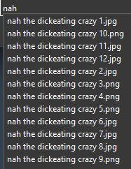 pick a number from 1-12 mr wig