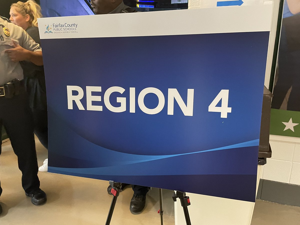 Spending time learning and leaning in with the Silverbrook team. Uplift student voice, intentional equitable practices. <a href="/Region4FCPS/">Region 4</a>