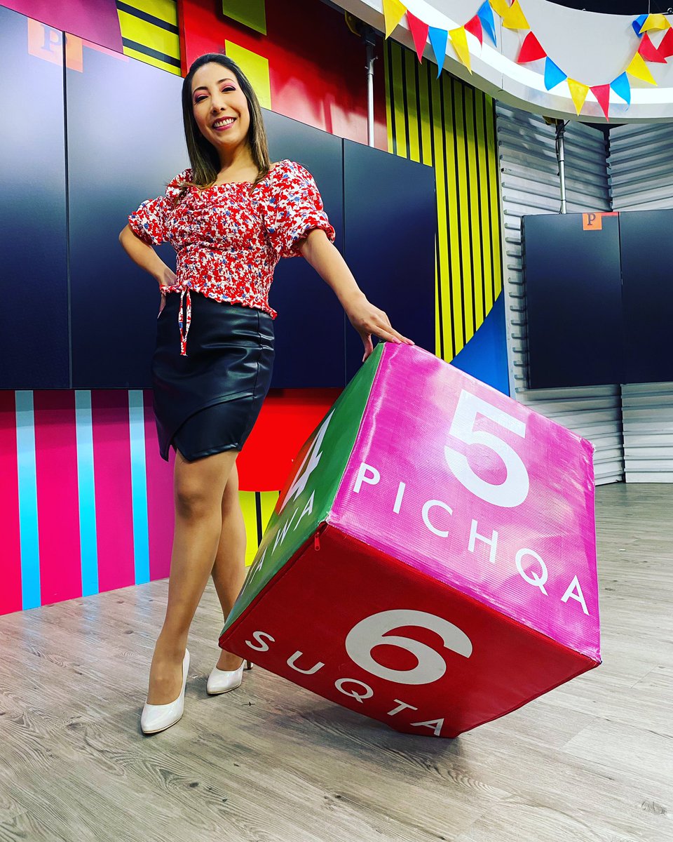 Empezamos con la cuenta regresiva desde: 10= chunka, 9=isqun, 8=pusaq, 7=qanchis… 
Alguien lo completa hasta el cero?

<a href="/tvperupe/">TVPerú</a>