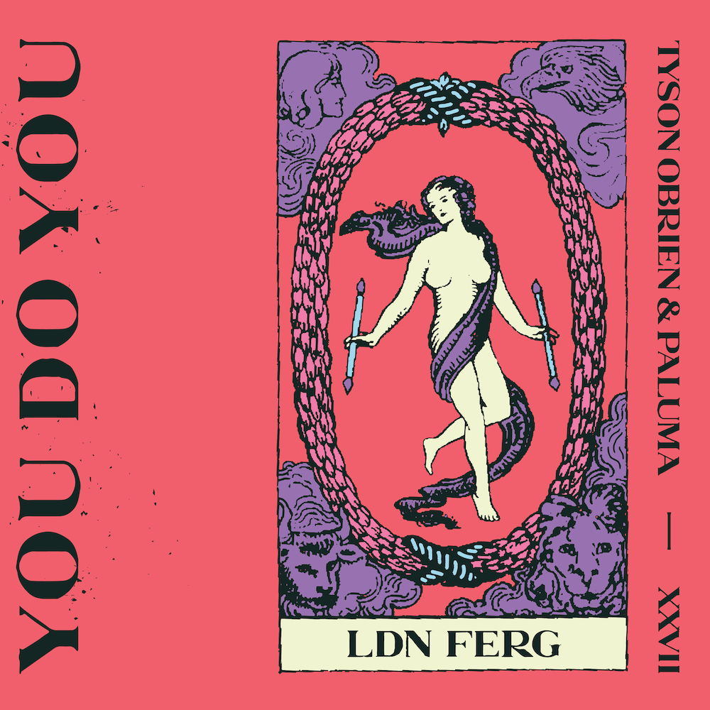 💂Tune Of The Day 💂
@generik_dj &amp; Paluma "LDN FERG".
Fergie’s party classic comes correct for 2022 via a heaving underground re-rub by Tyson O’Brien (fka Generik) and Paluma.
Tune in : globalprpool.com/onpromo/tyson-…