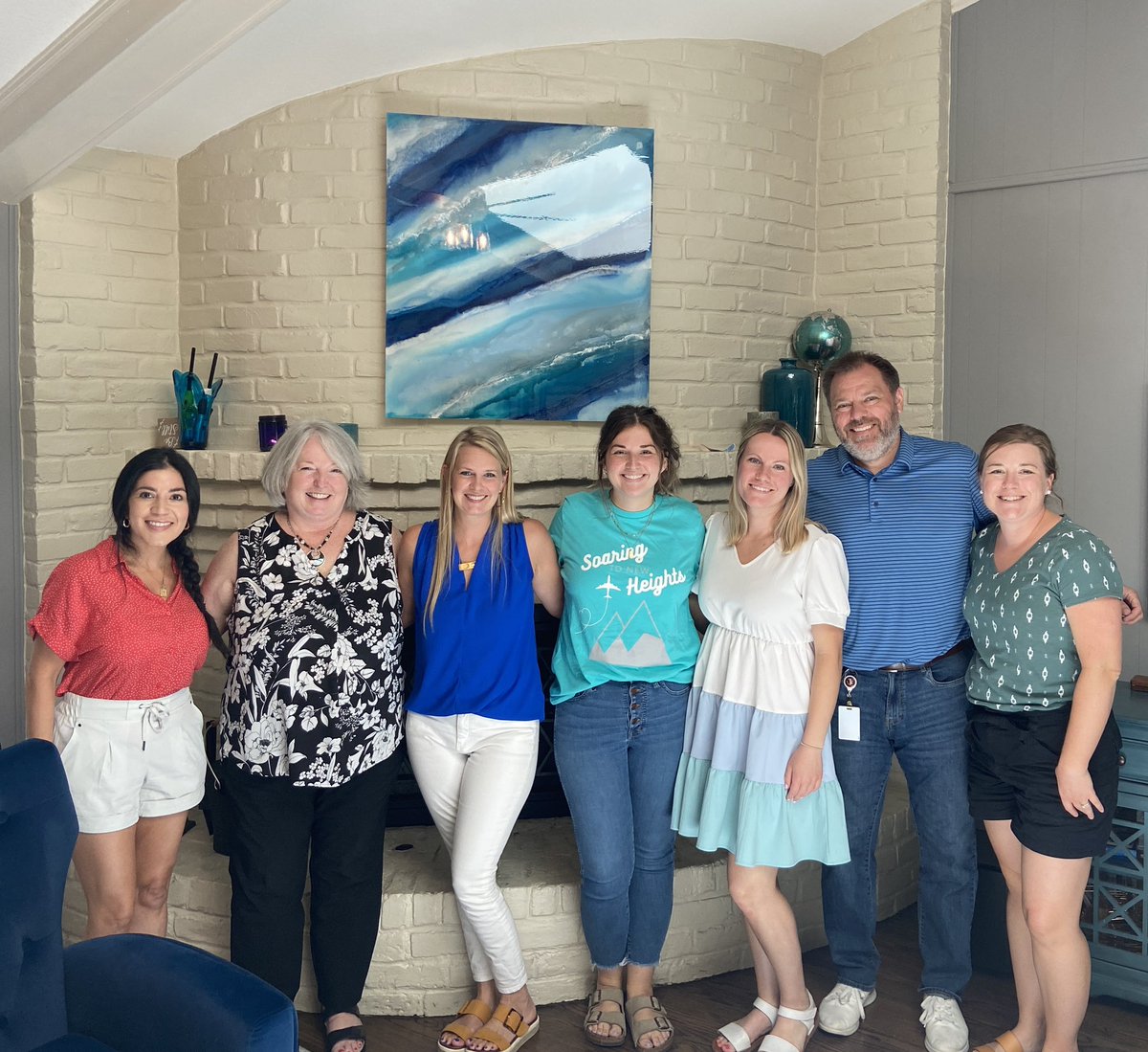 Stacey Marx tweet media