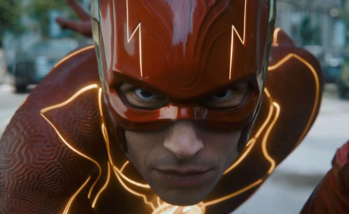 WB Reportedly Uncertain About 'The Flash' Release: bit.ly/3bqyQBl