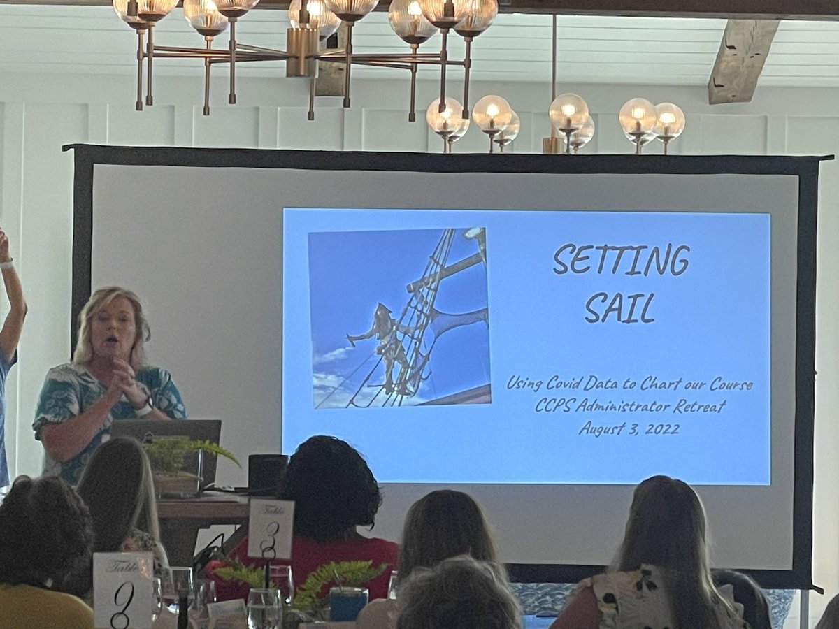 We are proud to be a school system that provides a quality education to EVERY SINGLE STUDENT!  This admin team is on 🔥 planning to meet the needs of ALL students!!!#shinethelight <a href="/CarteretK12/">Carteret County Public School System</a> <a href="/annabrooks05/">Dr. Anna Brooks</a> <a href="/JennyBe04777939/">Jenny Bell-Bogue Sound Elementary</a> <a href="/jody_mcclenny/">Jody McClenny</a> <a href="/Dr_Rob_Jackson/">Dr. Rob Jackson</a>