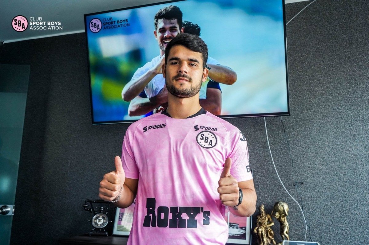 andrevalera02's tweet photo. ENTREVISTA

Sport Boys para esta temporada realizó 13 incorporaciones. Entre aquellos fichajes se encuentra el ex Alianza Atlético Sullana, Diego Saffadi. 

Respondió preguntas sobre el mundo Boys, su labor táctica por banda y el presente del cuadro 'rosado'. https://t.co/Fz5CKejpWJ