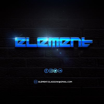 Element One - Glasgow tweet media