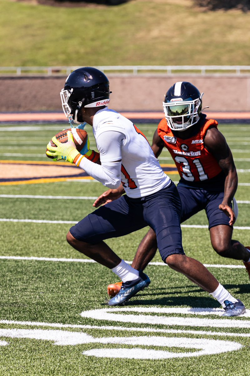 Morgan State Football tweet media