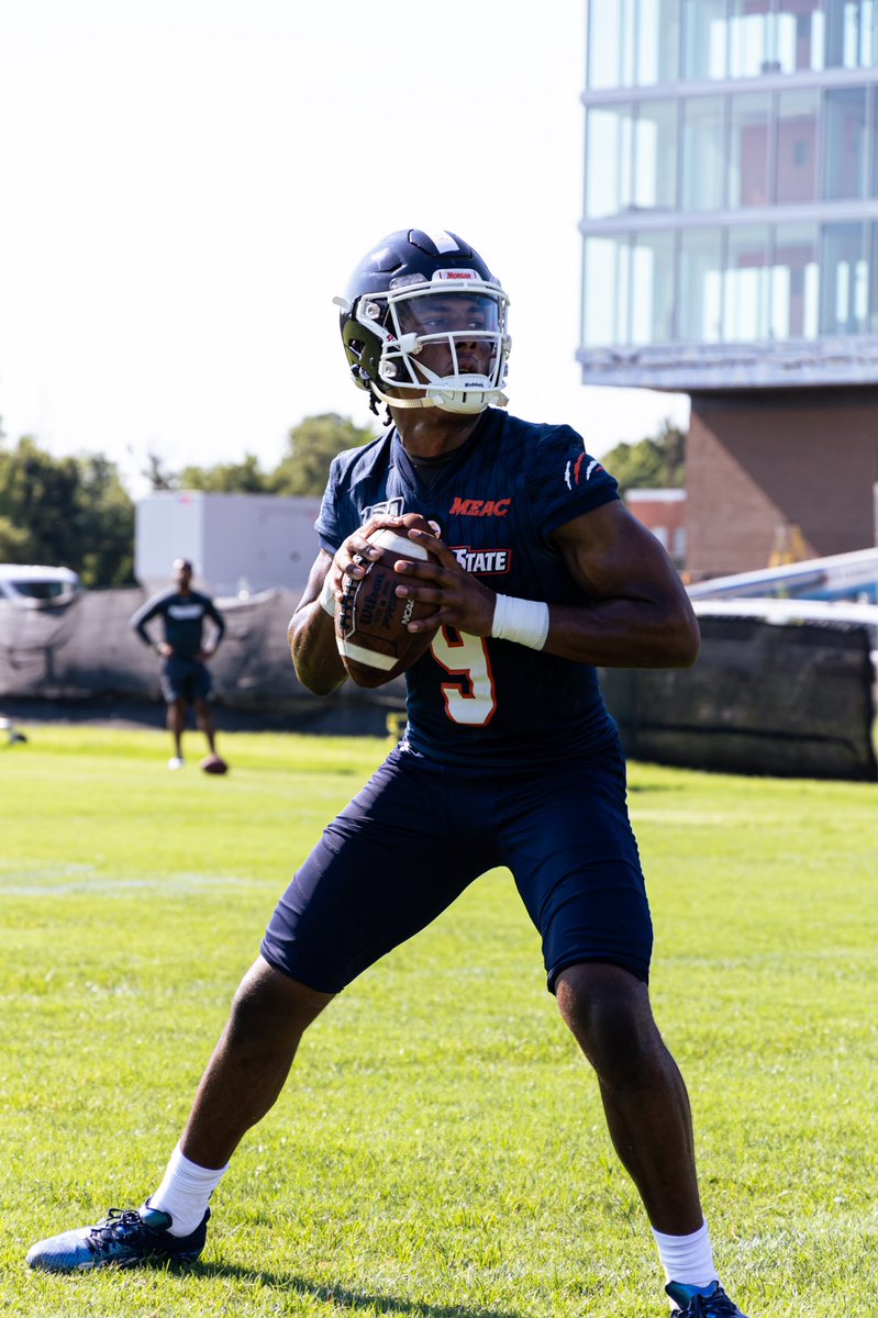 Morgan State Football tweet media