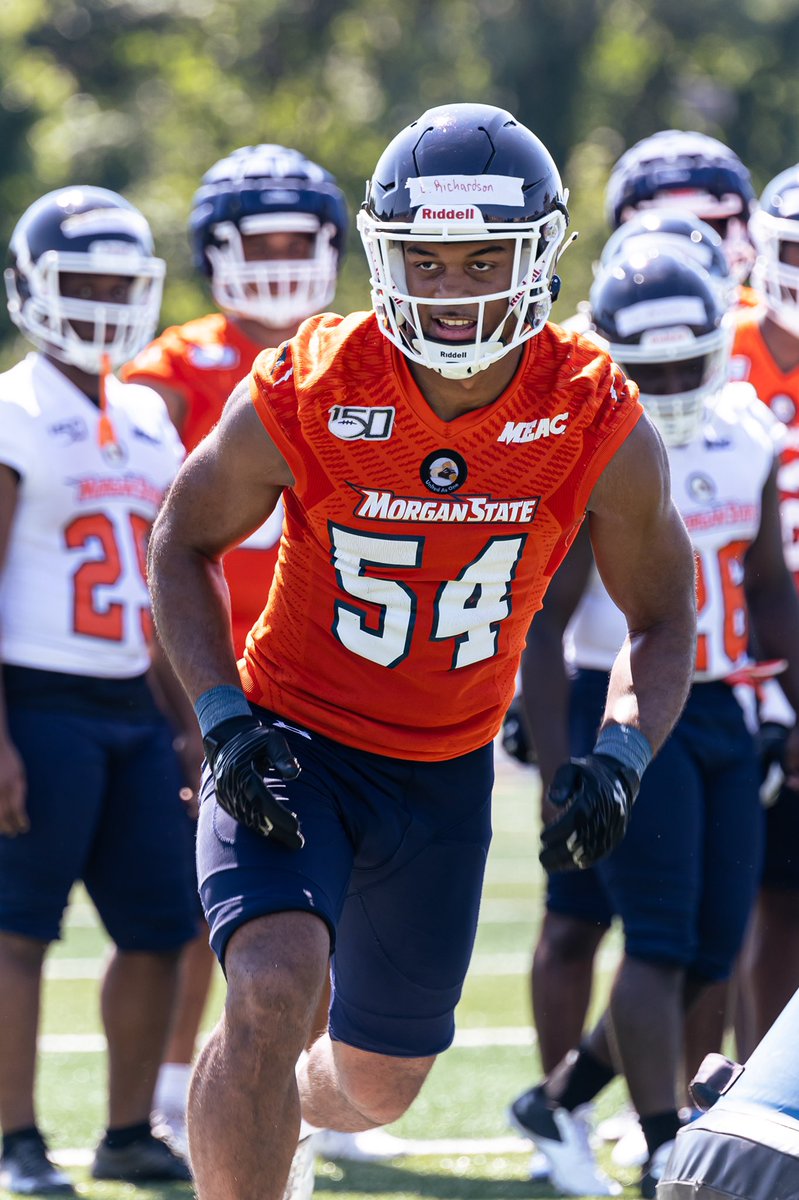 Morgan State Football tweet media