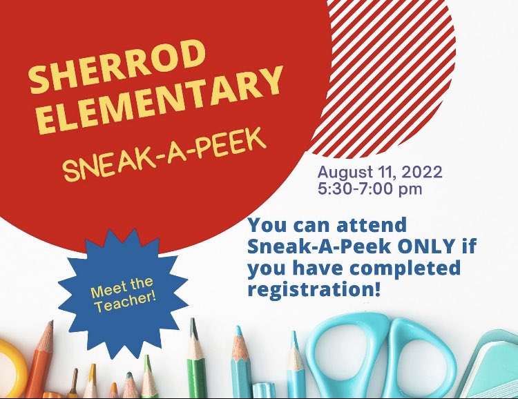 Home Sherrod Elementary