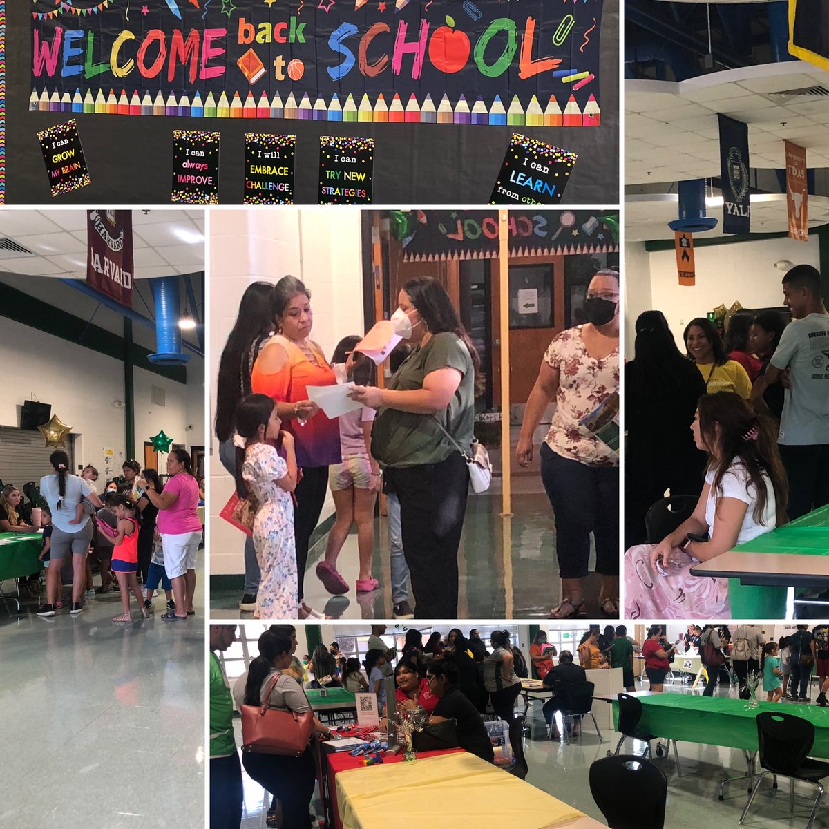 Mrs_BHdz_EISD's tweet photo. Our leaders will be ready to roll come Monday! #MeetTheTeacher #SchoolMode #LPLS4Girls #LPEPawsUp @LasPalmasEISD @EISD_Liaison @EISDFE @OMoucoulis https://t.co/G3jZrDQu3B