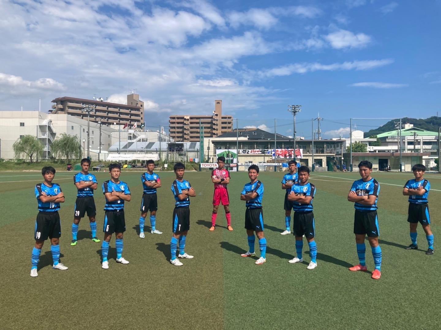 公式 岡山学芸館高校サッカー部 Gakugeikanfoot Twitter
