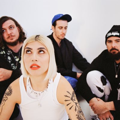 #NewProfilePic photographer: Finnian Mullen / assist: Isabella Rae-Argo
creative production: Briony Wright
styling: Rose Pure 
hmua: Sarah Smith