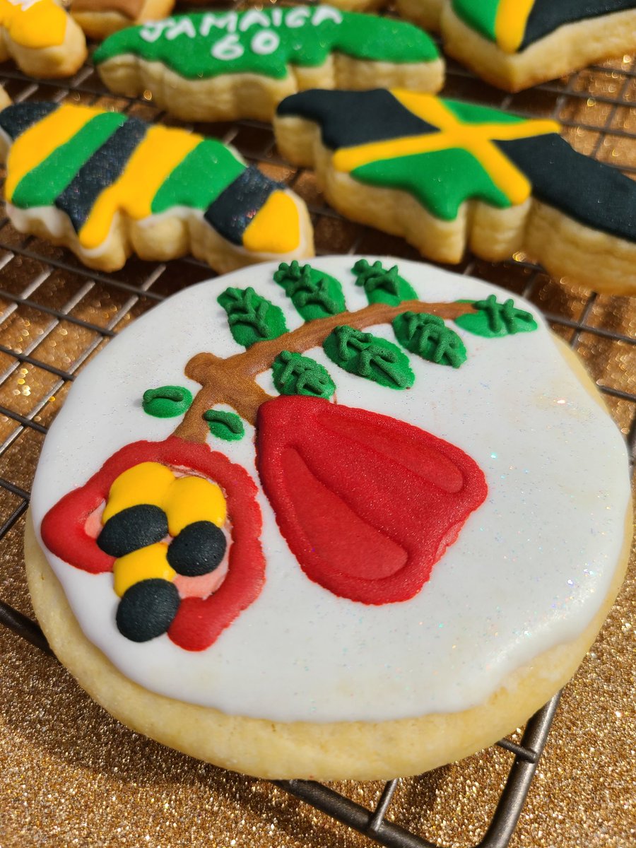 RissaRoyal's tweet photo. the process๐ชโจ๏ธ#handdrawn #selftaughtbaker #Jamaica60 ๐ฏ๐ฒ https://t.co/eMjpEtdNNn