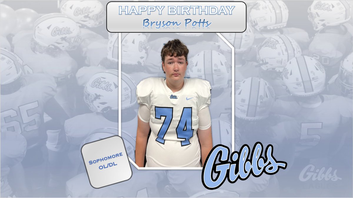 Gibbs High School Football Recruits tweet media