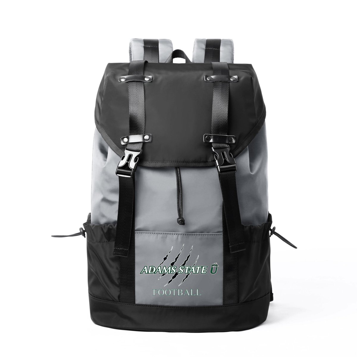 _Chadbrown's tweet photo. AH Adams State FB Teams Bags 🏈🎒 https://t.co/mbKrKUSCzQ