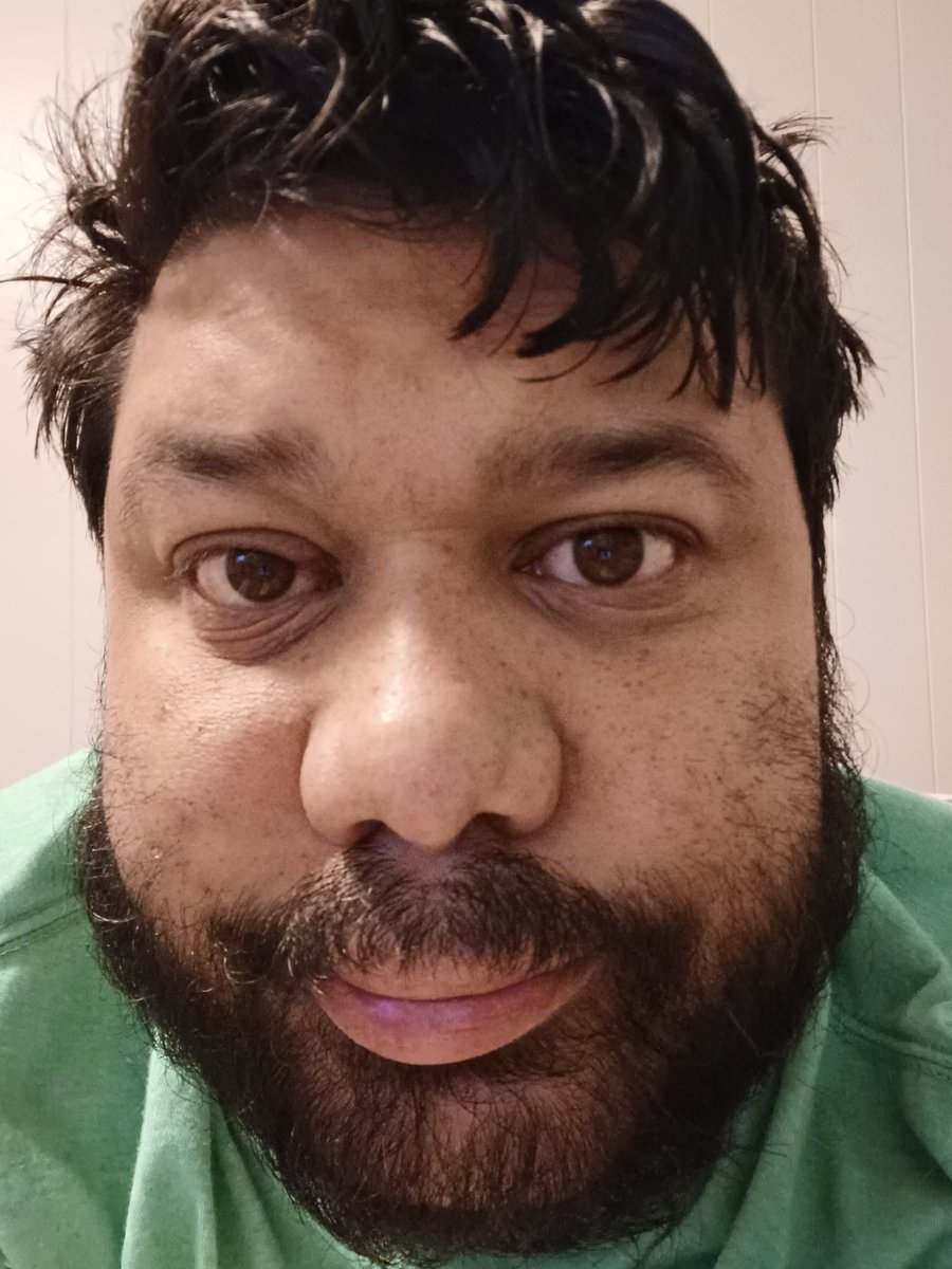 Don't worry.. I'm still gross