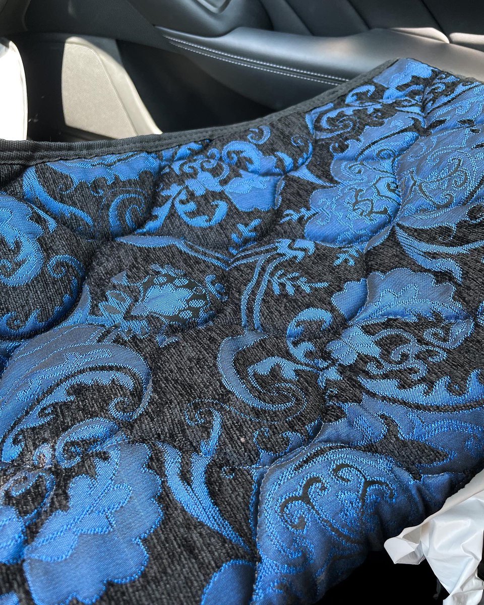 krwatson's tweet photo. I donโt even want to tell yโall how much money I spent on this saddle pad. ๐
#hadtohaveit #friesian https://t.co/5wm0m3cWPl