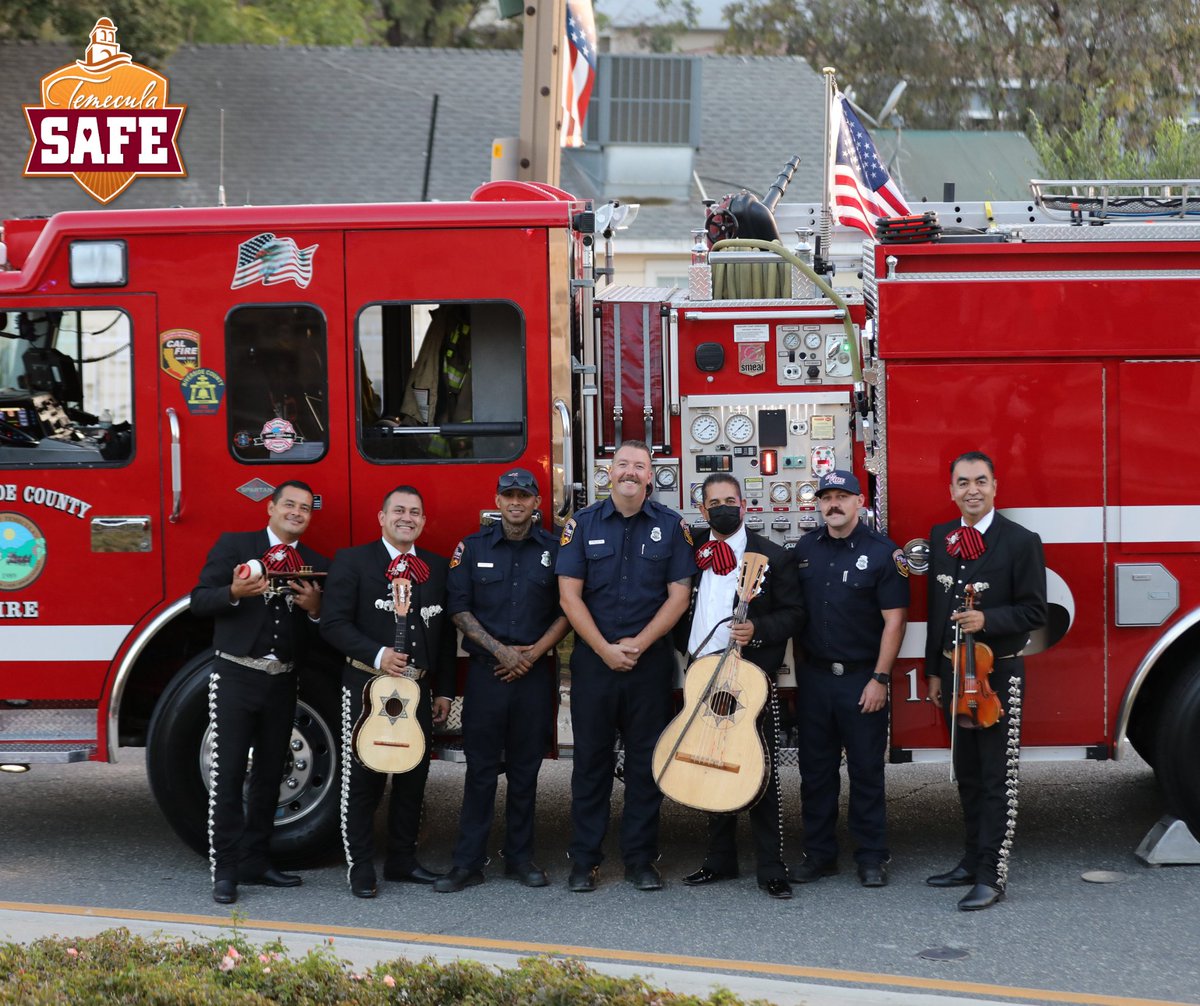 cityoftemecula's tweet photo. Thank you to everyone who joined us at yesterday’s #NationalNightOut event! 🥳
Community involvement and public safety remain a top priority for the City of Temecula. We thank our first responders for their incredible commitment and dedication to keeping #TemeculaSafe. ❤️🚓🚒 https://t.co/6m8Qq0X1Jo