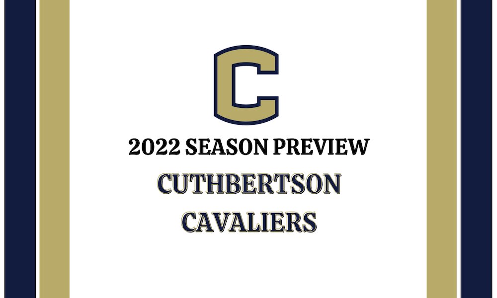 UCNCFootball's tweet photo. Cuthbertson 🏈 Season Preview
https://t.co/7JKB4ucr4R
@CuthbertsonHSNC @CHS_Cavs @CHS_Cavsnation @ParkerBurke19 @KeenanJackson24 @KillianFahy @DominickKelley9 https://t.co/LloQKpVoyy