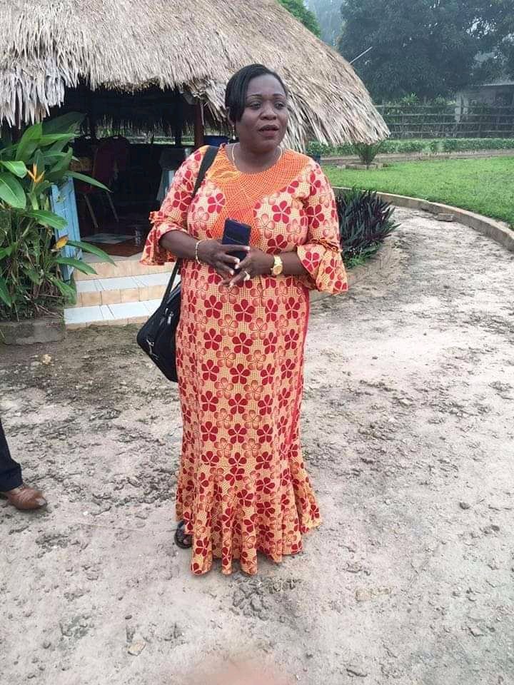 6Questions_cd's tweet photo. Kinshasa : la Journaliste Lopez Kakuba de la Rtnc n'est plus! Décès survenu le mercredi 03 août 2022. https://t.co/0swq0mv4JT