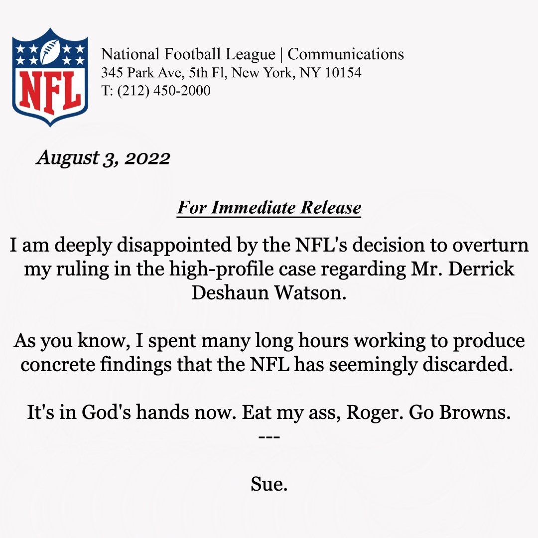 Sue L. Robinson tweet media