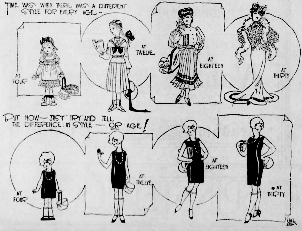 wikivictorian's tweet photo. Reading Times, Pennsylvania, December 5, 1925 https://t.co/3fGP68kZrz
