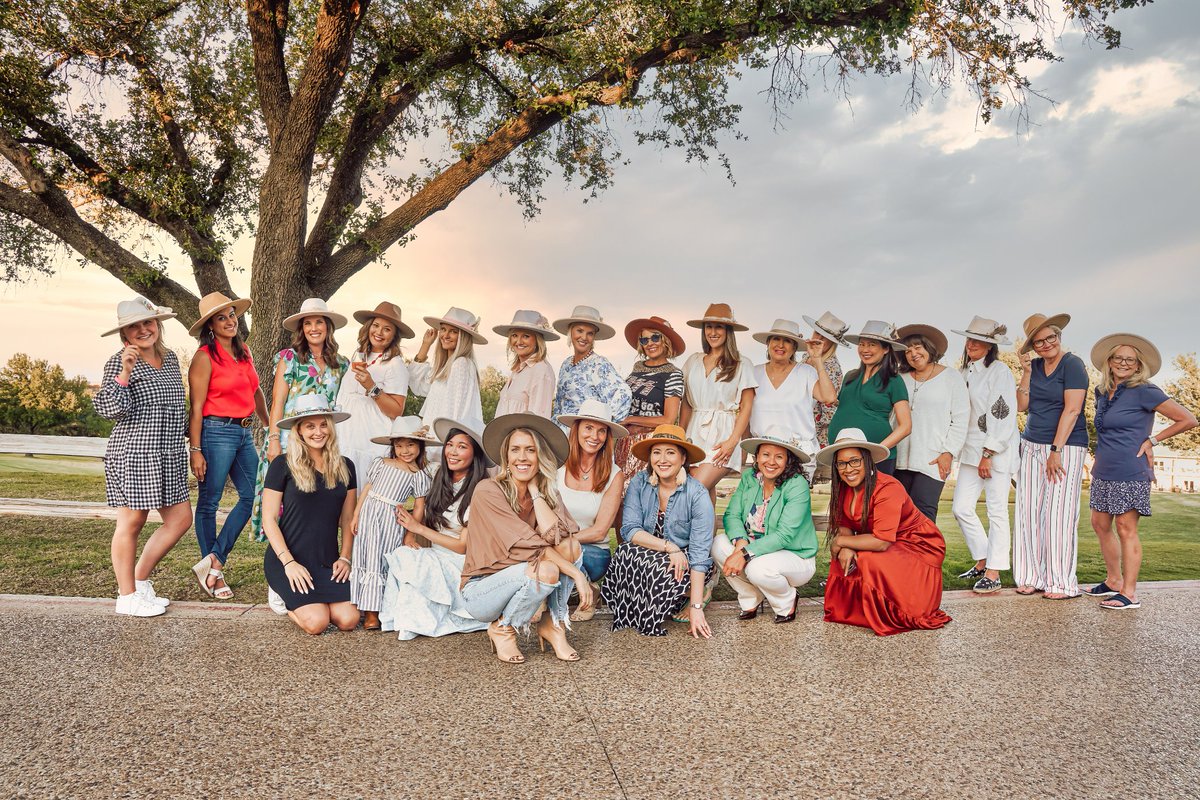 FSSportsClub's tweet photo. Ladies wear many hats 🎩The best ones are the custom #fleastyle hats made at June's Ladies' Night Out!

Ladies' Night Out are hosted monthly. 

Join us on Thursday, August 25th for An Evening of Beauty featuring Celebrity Beauty Architect, Christian Iles! https://t.co/v5J6gdZSvN