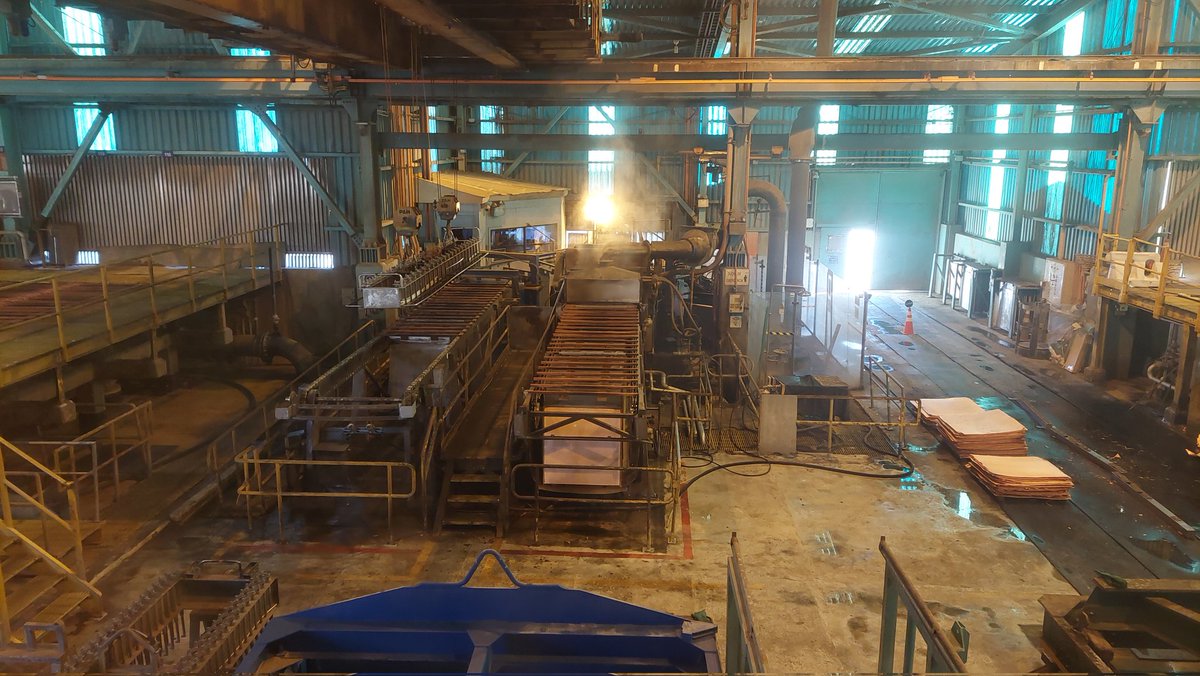 IDEMIN - Invenciones y desarrollos para la Minería tweet media