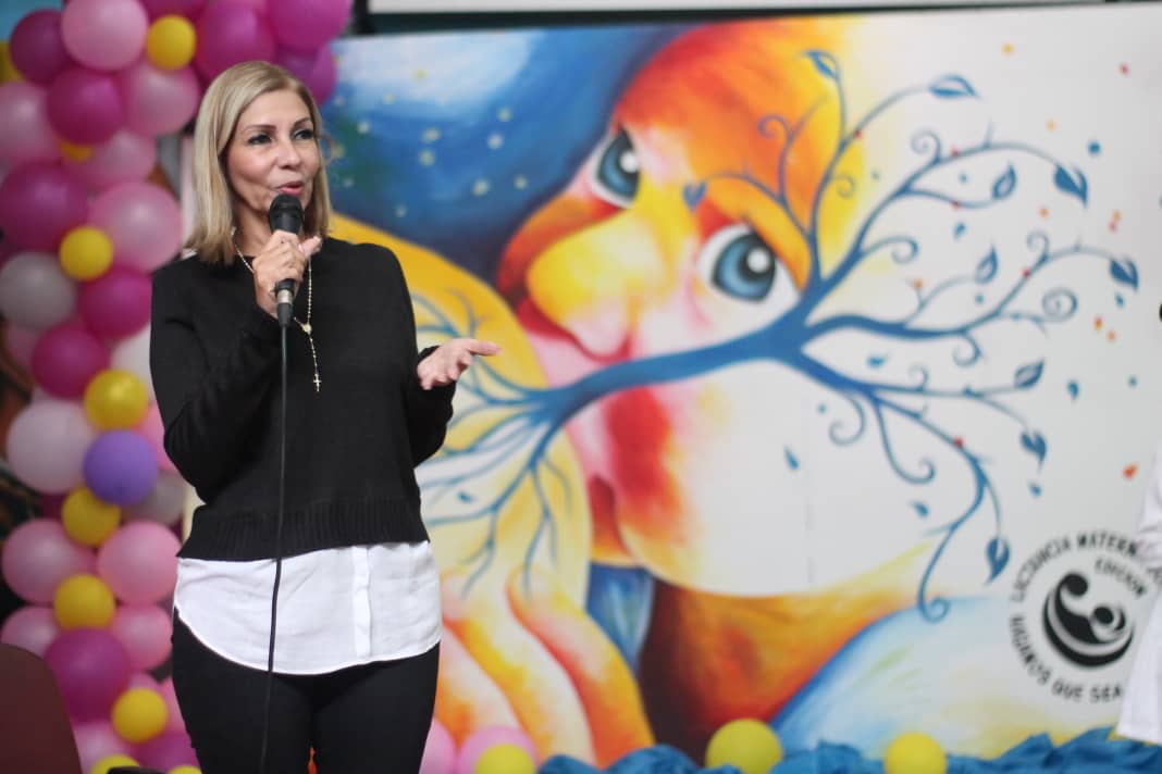 Reyna Pérez de Márquez tweet media