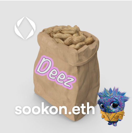 sailorpepe_eth's tweet photo. Sookon the Fuzz
#Fuzzle #Fuzzles #NFT #NFTs #ETH #NFTCommmunity https://t.co/1uFRt4pfX4