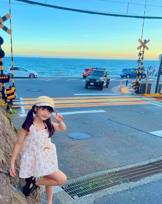 Twitterのコスプレ画像3