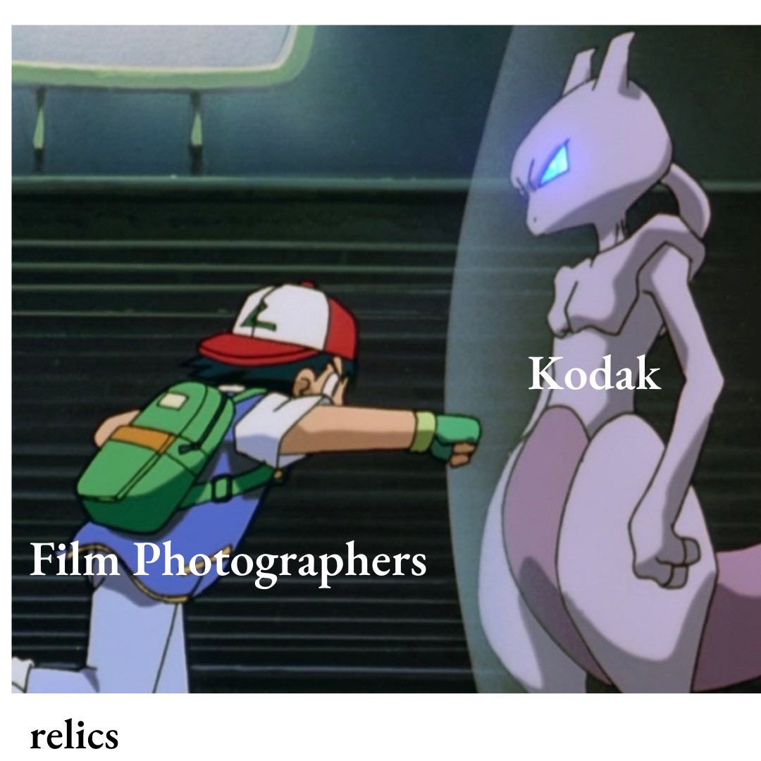 We_Are_Relics's tweet photo. We try, but they’re too powerful. https://t.co/ZcvjoLeksf