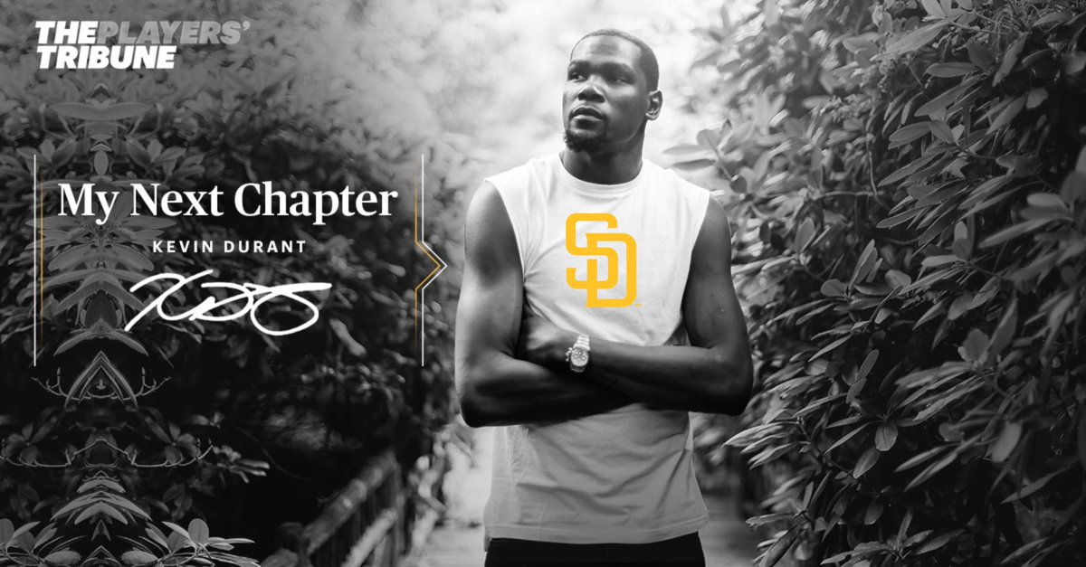 BetMGM's tweet photo. BREAKING: Kevin Durant has announced his new home https://t.co/WusHT8dEzw