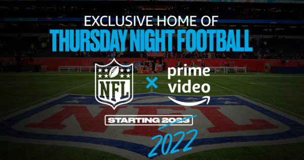 Ridge (@ridgepolk) on Twitter photo Amazon Pairs With DirecTV on Thursday Night Football Deal
DirecTV will be responsible for commercial establishments for this season. While Amazon will continue to hold exclusive streaming rights to the NFL package. <a href="/Sports_Biz_Prof/">Darin White Ph.D. 📊⚽️💰</a> #NLF #Amazon <a href="/NFL/">NFL</a>
Source: <a href="/SBJ/">Sports Business Journal</a> Amazon Pairs With DirecTV on Thursday Night Football Deal
DirecTV will be responsible for commercial establishments for this season. While Amazon will continue to hold exclusive streaming rights to the NFL package. <a href="/Sports_Biz_Prof/">Darin White Ph.D. 📊⚽️💰</a> #NLF #Amazon <a href="/NFL/">NFL</a>
Source: <a href="/SBJ/">Sports Business Journal</a>