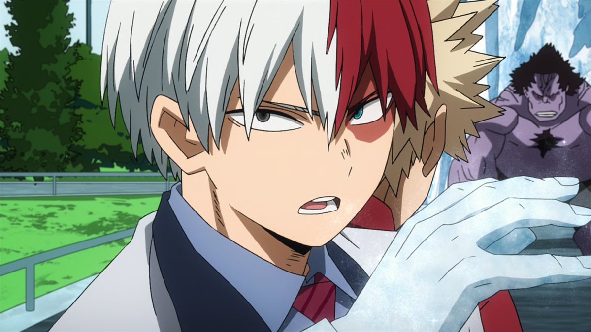 daily todoroki tweet media
